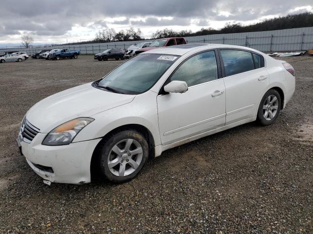 1N4AL21E78N465459 - 2008 NISSAN ALTIMA 2.5 WHITE photo 1