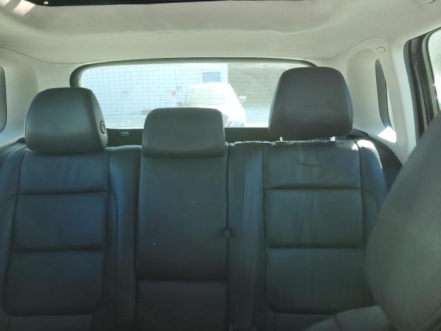 WVGAV7AX8DW548868 - 2013 VOLKSWAGEN TIGUAN S შავი ფოტო 10