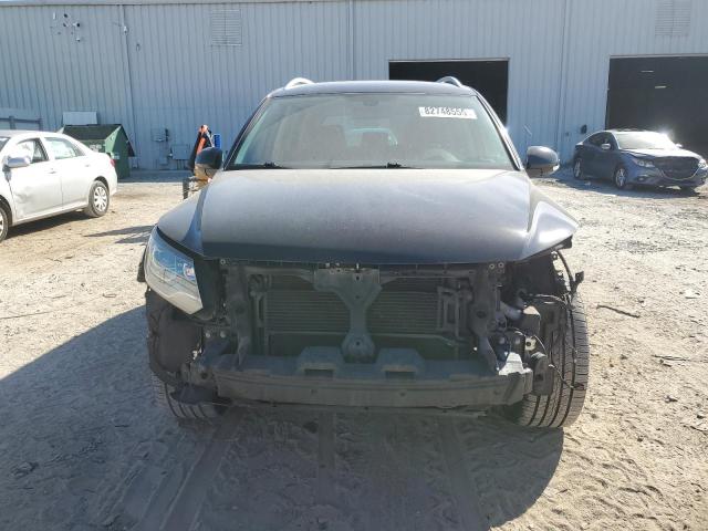 WVGAV7AX8DW548868 - 2013 VOLKSWAGEN TIGUAN S შავი ფოტო 5