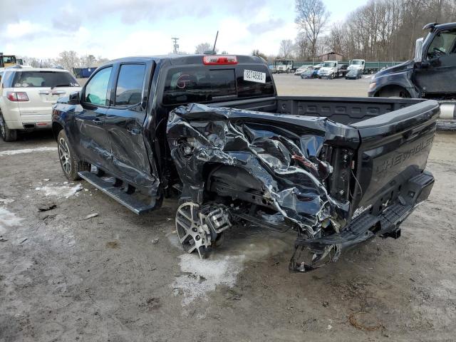 1GCPTDEK0P1238748 - 2023 CHEVROLET COLORADO Z71 BLACK photo 2