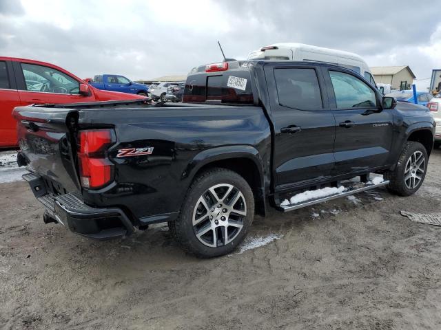 1GCPTDEK0P1238748 - 2023 CHEVROLET COLORADO Z71 BLACK photo 3