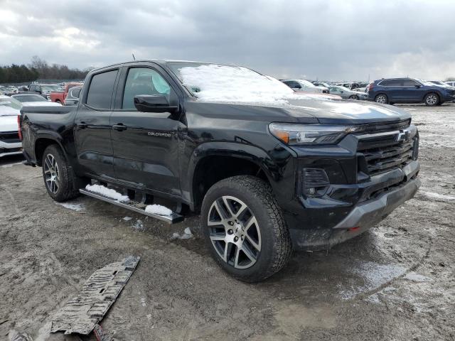 1GCPTDEK0P1238748 - 2023 CHEVROLET COLORADO Z71 BLACK photo 4