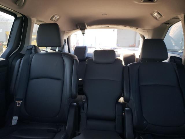 5FNRL6H75KB009543 - 2019 HONDA ODYSSEY EXL Blanc photo 10