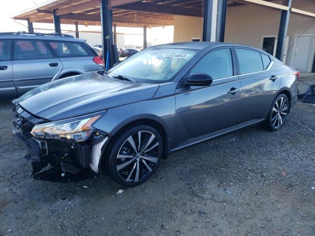 1N4BL4CV9MN354340 - 2021 NISSAN ALTIMA SR GRAY photo 1