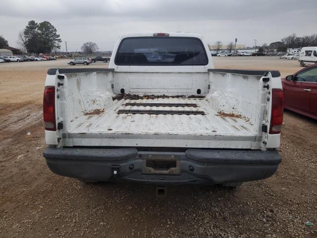 1FTSW31PX4EB97188 - 2004 FORD F350 SRW SUPER DUTY WHITE photo 6