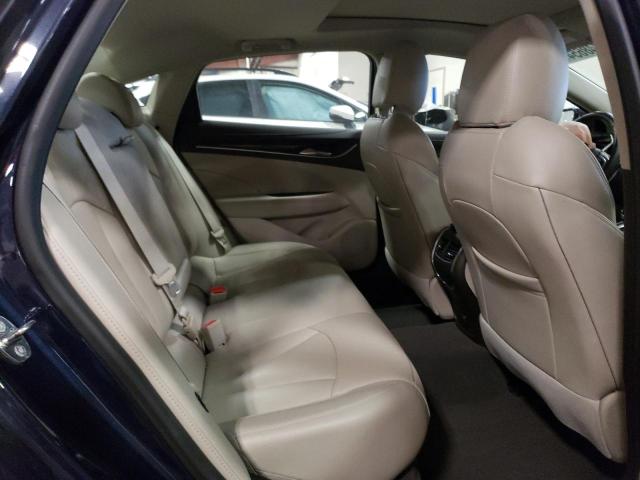 1G4ZP5SS6HU193849 - 2017 BUICK LACROSSE ESSENCE BLUE photo 10