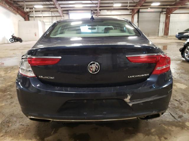 1G4ZP5SS6HU193849 - 2017 BUICK LACROSSE ESSENCE BLUE photo 6