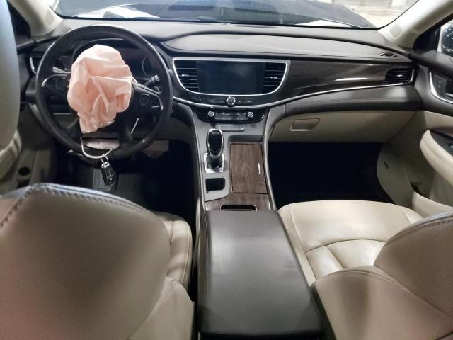 1G4ZP5SS6HU193849 - 2017 BUICK LACROSSE ESSENCE BLUE photo 8