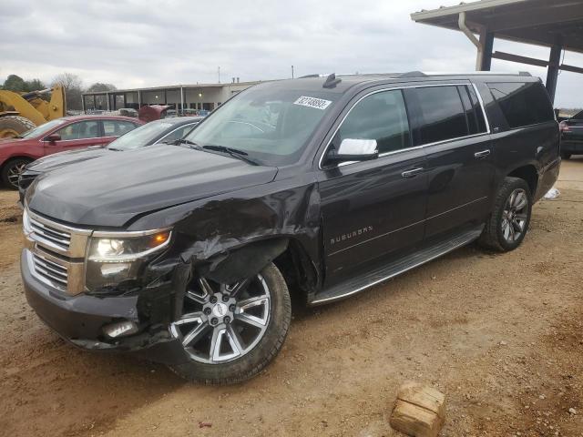 2016 CHEVROLET SUBURBAN C1500 LTZ, 