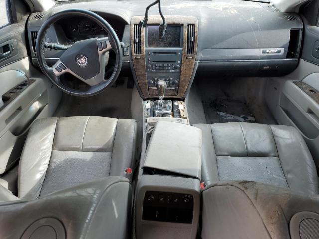 1G6DX67D960116351 - 2006 CADILLAC STS-V BLACK photo 8