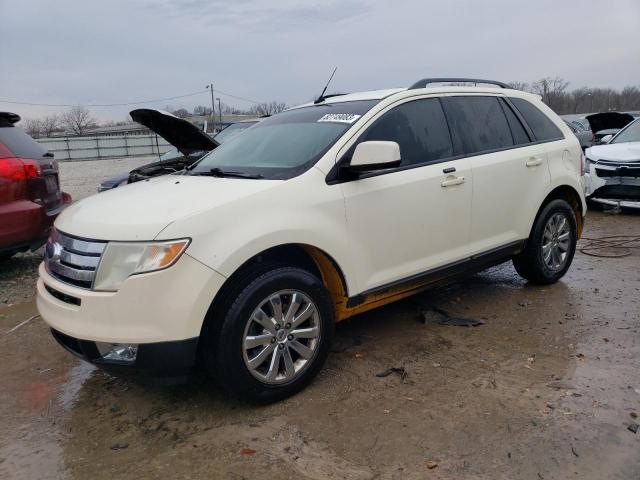 2007 FORD EDGE SEL PLUS, 