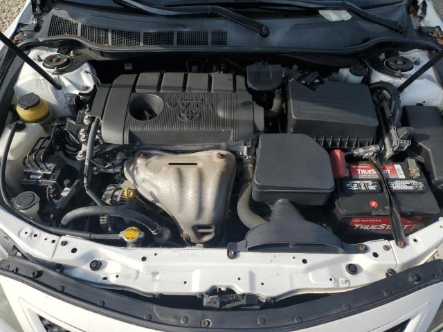 4T1BF3EK5BU721876 - 2011 TOYOTA CAMRY BASE Blanco foto 11