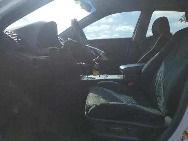 4T1BF3EK5BU721876 - 2011 TOYOTA CAMRY BASE Blanco foto 7