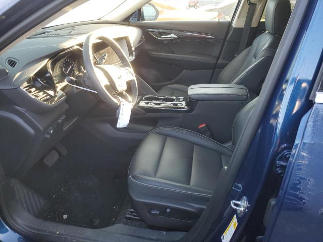 LRBFZPR47ND067434 - 2022 BUICK ENVISION ESSENCE Կապույտ լուսանկար 7