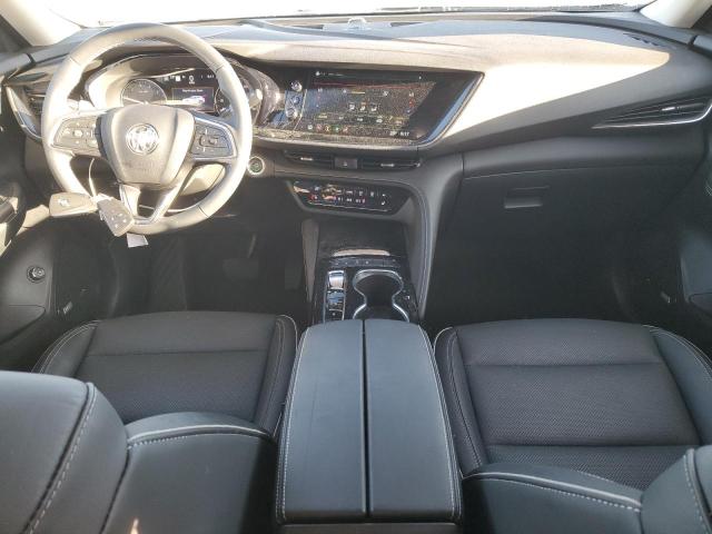 LRBFZPR47ND067434 - 2022 BUICK ENVISION ESSENCE Կապույտ լուսանկար 8