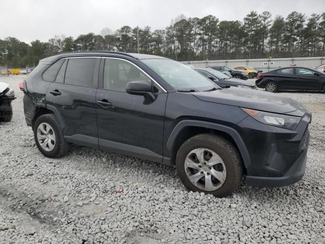 JTMH1RFV2KJ005236 - 2019 TOYOTA RAV4 LE BLACK photo 4