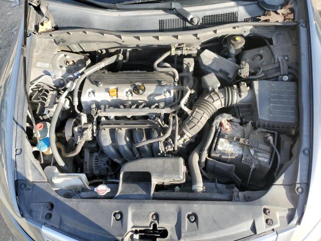 1HGCP2F65BA149180 - 2011 HONDA ACCORD SE GRAY photo 11