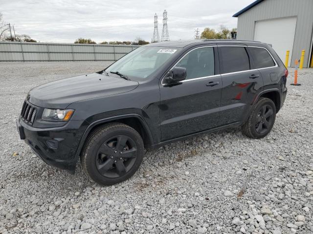 2015 JEEP GRAND CHER LAREDO, 