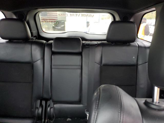 1C4RJFAG6FC149281 - 2015 JEEP GRAND CHER LAREDO BLACK photo 10