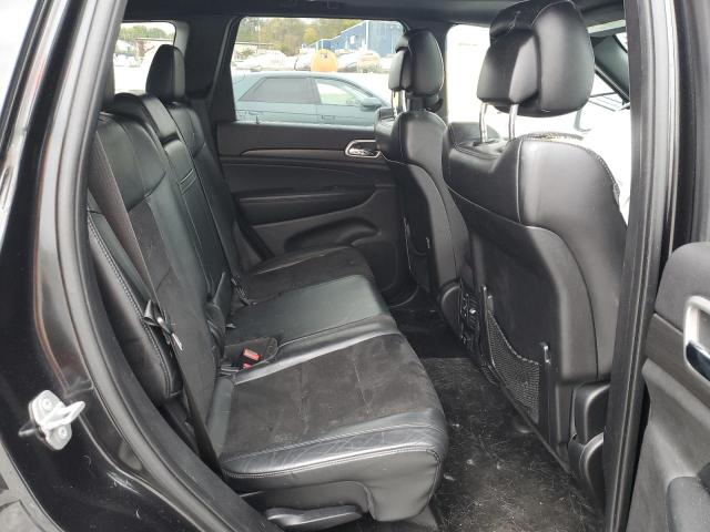 1C4RJFAG6FC149281 - 2015 JEEP GRAND CHER LAREDO BLACK photo 11