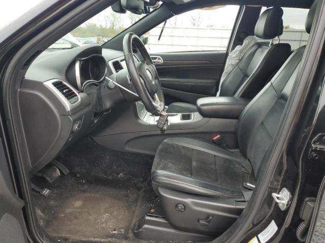 1C4RJFAG6FC149281 - 2015 JEEP GRAND CHER LAREDO BLACK photo 7