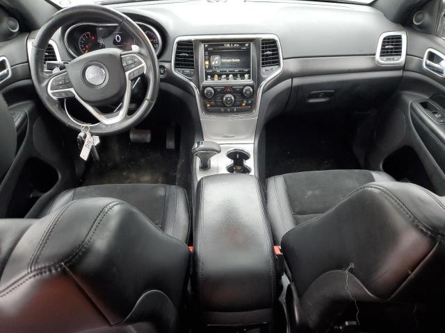 1C4RJFAG6FC149281 - 2015 JEEP GRAND CHER LAREDO BLACK photo 8