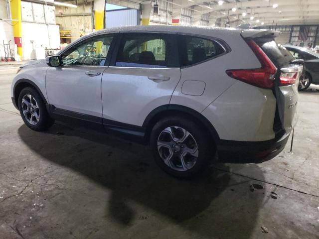 JHLRW2H5XKX019556 - 2019 HONDA CR-V EX WHITE photo 2