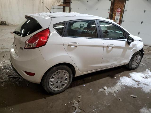 3FADP4TJ9GM150906 - 2016 FORD FIESTA S WHITE photo 3