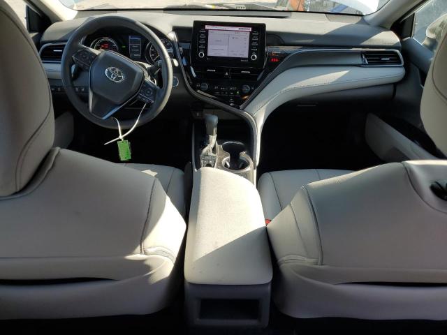 4T1G31AK0RU076475 - 2024 TOYOTA CAMRY SE NIGHT SHADE WHITE photo 8