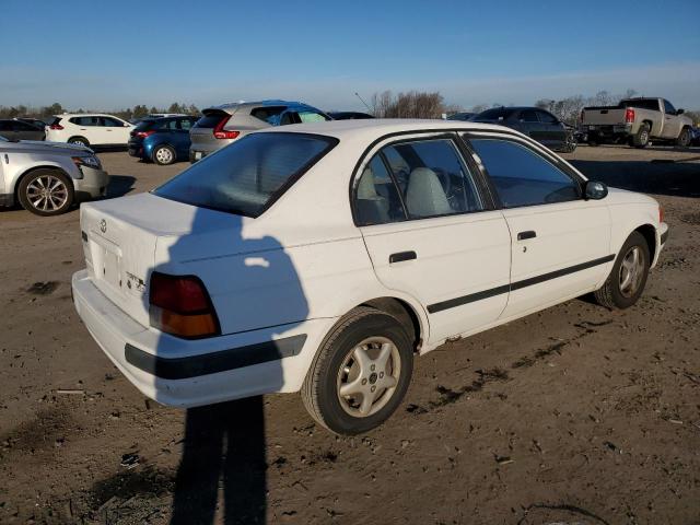 JT2EL56E9S7016021 - 1995 TOYOTA TERCEL/DX DX WHITE photo 3