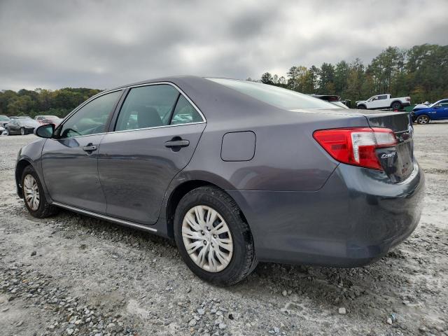 4T1BF1FK7DU722632 - 2013 TOYOTA CAMRY L GRAY photo 2