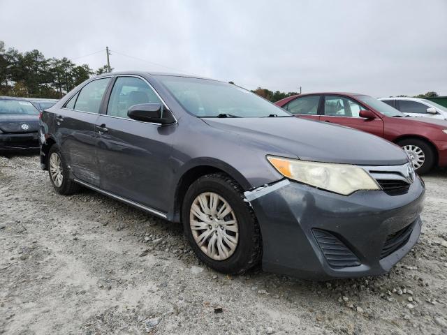 4T1BF1FK7DU722632 - 2013 TOYOTA CAMRY L GRAY photo 4