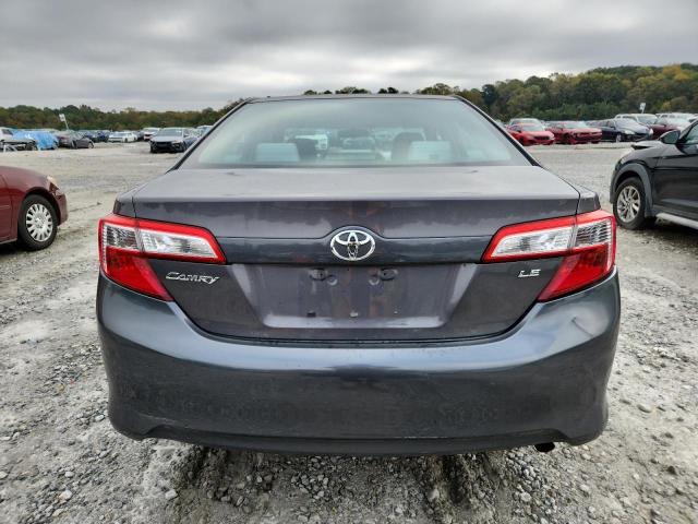 4T1BF1FK7DU722632 - 2013 TOYOTA CAMRY L GRAY photo 6
