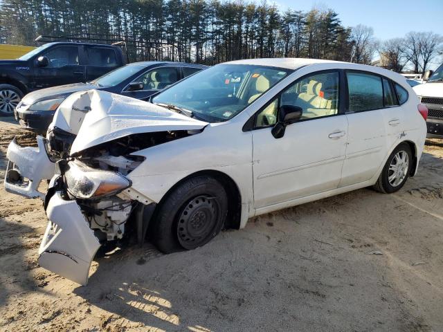 2016 SUBARU IMPREZA, 