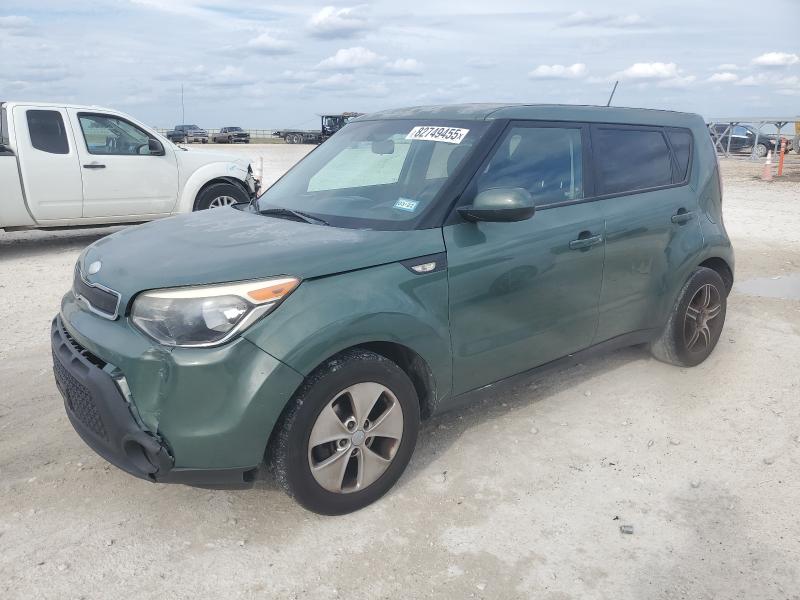 2014 KIA SOUL, 