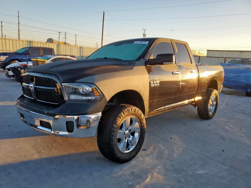 2013 RAM 1500 SLT, 
