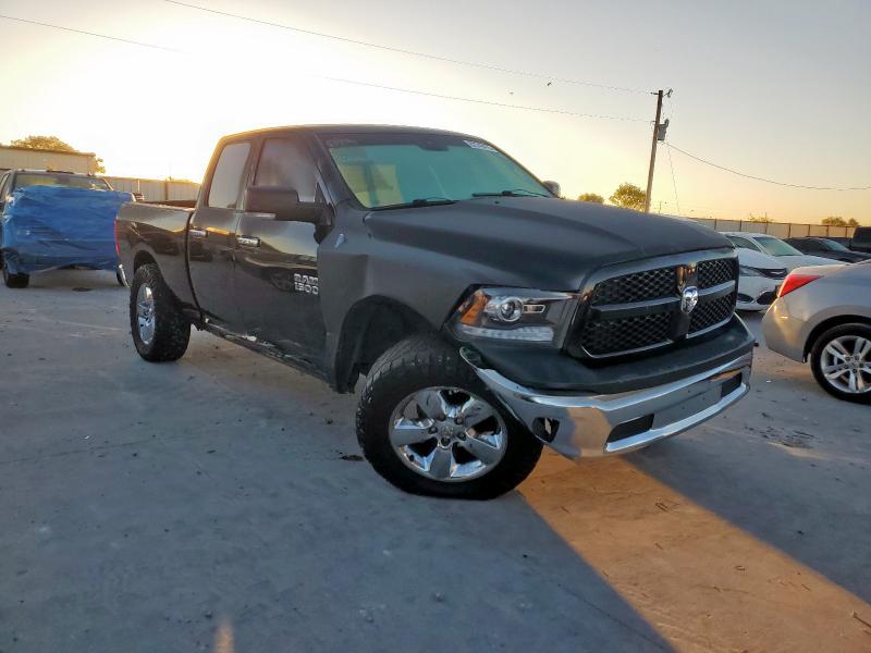 1C6RR6GT2DS628529 - 2013 RAM 1500 SLT BLACK photo 4