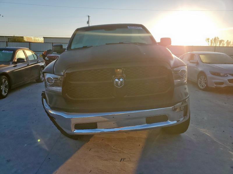 1C6RR6GT2DS628529 - 2013 RAM 1500 SLT BLACK photo 5