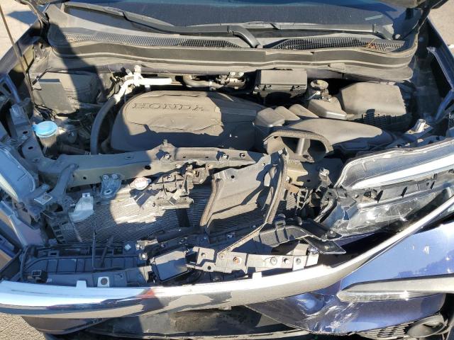 5FNYF6H53KB090964 - 2019 HONDA PILOT EXL Mavi foto 12