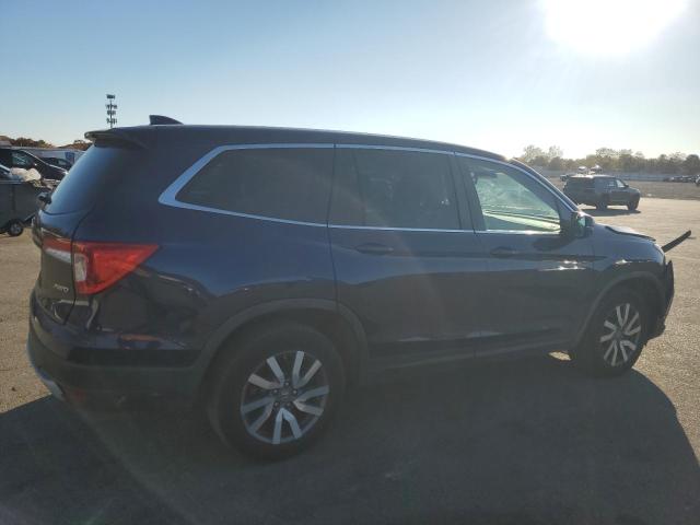 5FNYF6H53KB090964 - 2019 HONDA PILOT EXL Mavi foto 3