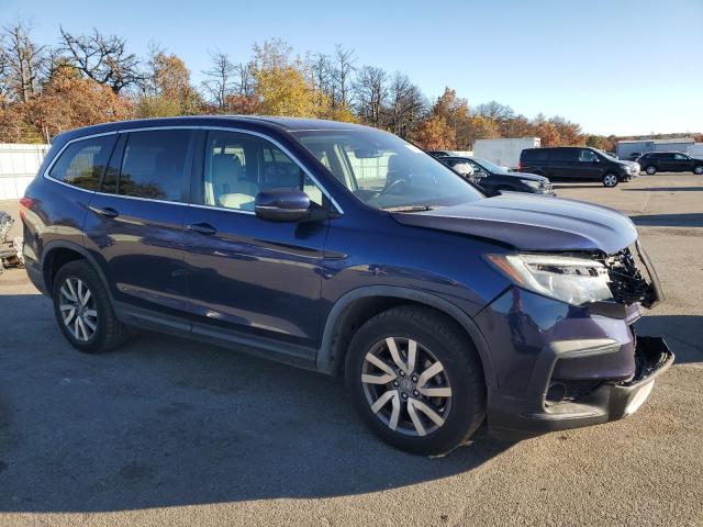 5FNYF6H53KB090964 - 2019 HONDA PILOT EXL Mavi foto 4