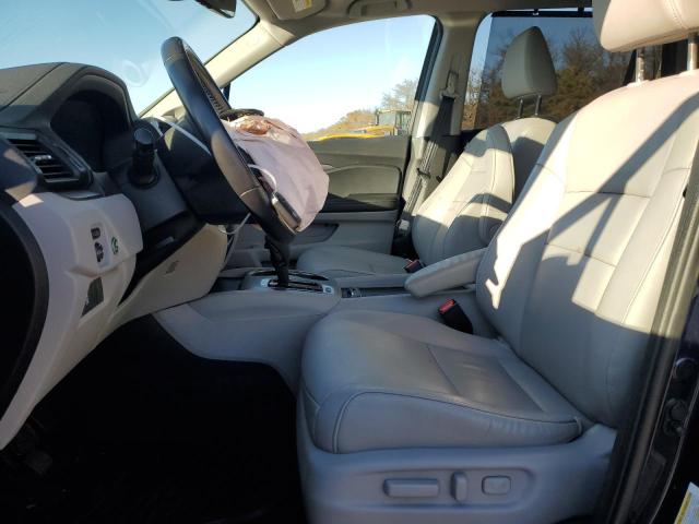 5FNYF6H53KB090964 - 2019 HONDA PILOT EXL Mavi foto 7