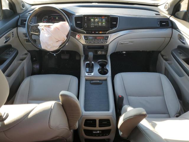 5FNYF6H53KB090964 - 2019 HONDA PILOT EXL Mavi foto 8