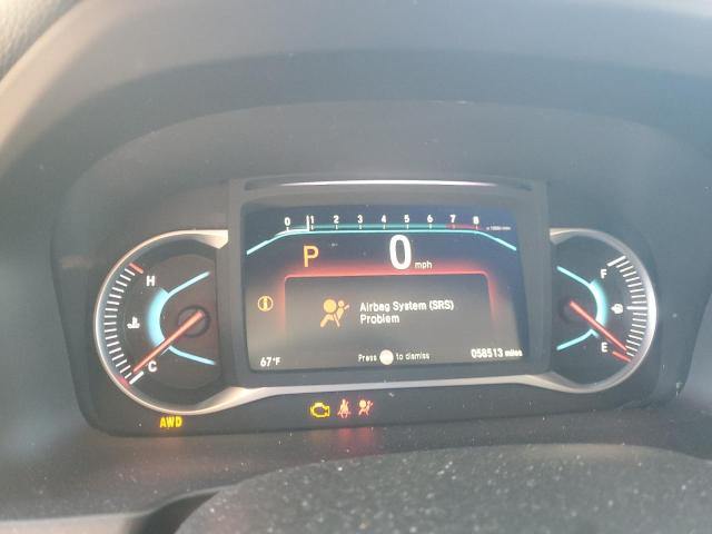 5FNYF6H53KB090964 - 2019 HONDA PILOT EXL Mavi foto 9