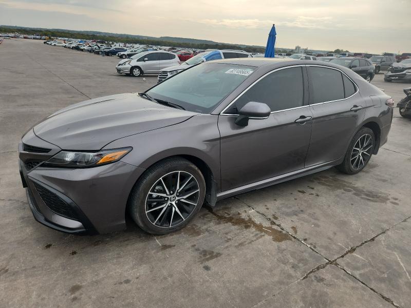 2023 TOYOTA CAMRY SE NIGHT SHADE, 