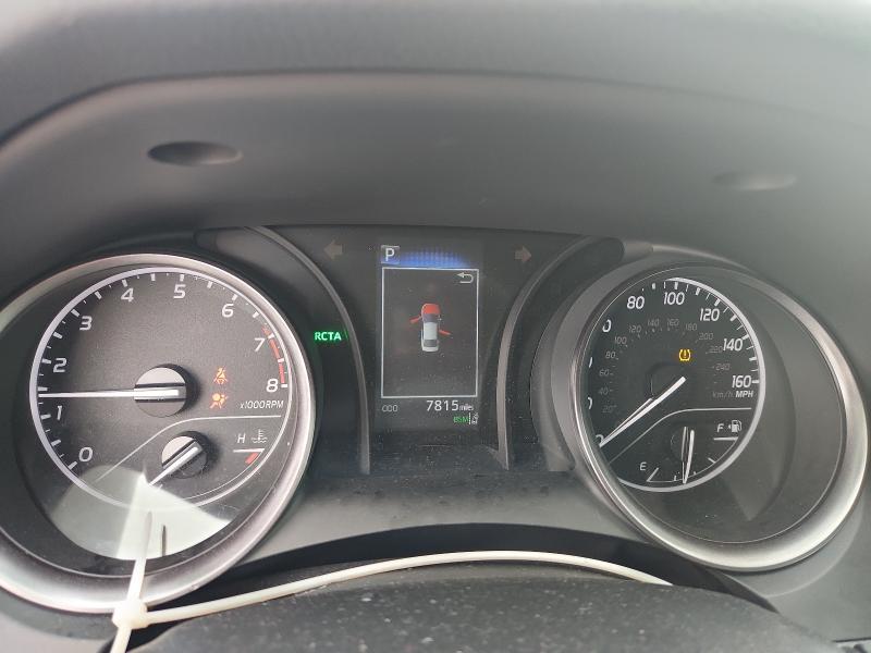 4T1T11AK3PU802895 - 2023 TOYOTA CAMRY SE NIGHT SHADE GRAY photo 9