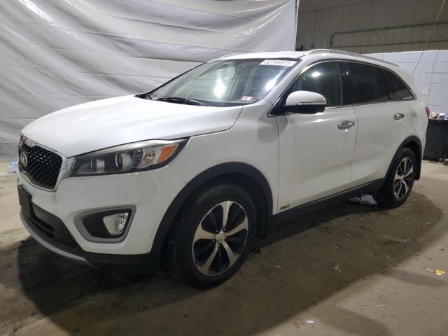 2016 KIA SORENTO EX, 