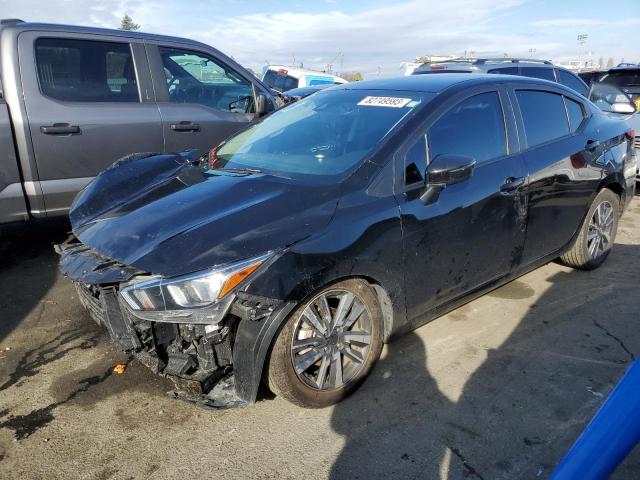 2021 NISSAN VERSA SV, 