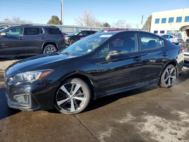 2018 SUBARU IMPREZA SPORT, 