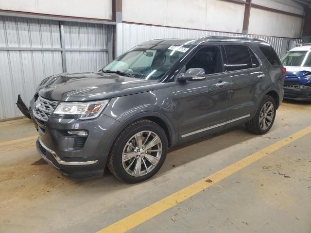 2019 FORD EXPLORER LIMITED, 